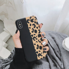 Load image into Gallery viewer, Leopard Print Phone Case