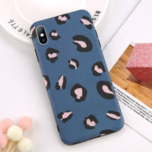 Load image into Gallery viewer, Leopard Print Phone Case