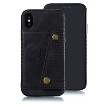 Load image into Gallery viewer, Leather Case for Iphone