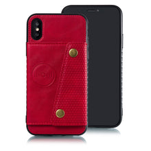Load image into Gallery viewer, Leather Case for Iphone