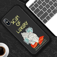 Load image into Gallery viewer, Abstract Art Phone Case