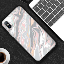 Load image into Gallery viewer, Abstract Art Phone Case