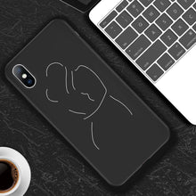 Load image into Gallery viewer, Abstract Art Phone Case
