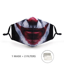 Load image into Gallery viewer, Fashion Reusable Protective Mask