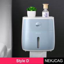 Load image into Gallery viewer, Toilet Paper Holder