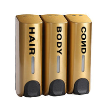 Load image into Gallery viewer, Single/Double/Triple 350ml Soap Dispenser
