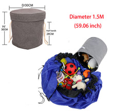 Load image into Gallery viewer, Toy Storage Bag