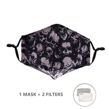 Load image into Gallery viewer, Fashion Reusable Protective Mask