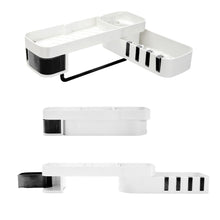 Load image into Gallery viewer, Bathroom Shower Rack