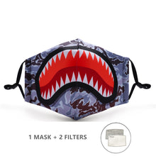Load image into Gallery viewer, Fashion Reusable Protective Mask