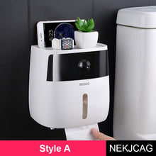 Load image into Gallery viewer, Toilet Paper Holder