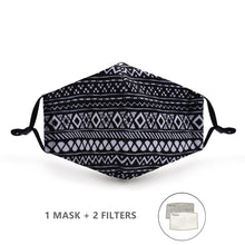 Load image into Gallery viewer, Fashion Reusable Protective Mask