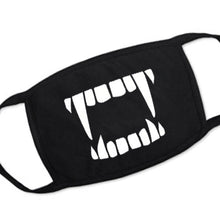 Load image into Gallery viewer, Cotton Mouth Face Masks