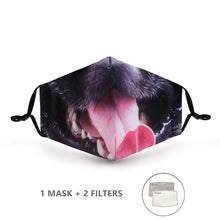 Load image into Gallery viewer, Fashion Reusable Protective Mask