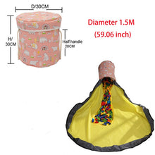 Load image into Gallery viewer, Toy Storage Bag