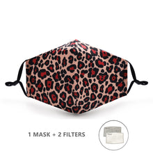 Load image into Gallery viewer, Fashion Reusable Protective Mask