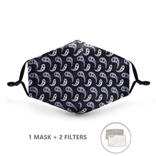 Load image into Gallery viewer, Fashion Reusable Protective Mask