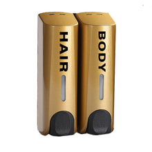 Load image into Gallery viewer, Single/Double/Triple 350ml Soap Dispenser