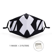 Load image into Gallery viewer, Fashion Reusable Protective Mask