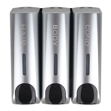 Load image into Gallery viewer, Single/Double/Triple 350ml Soap Dispenser