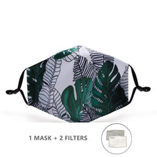 Load image into Gallery viewer, Fashion Reusable Protective Mask