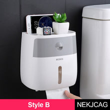 Load image into Gallery viewer, Toilet Paper Holder