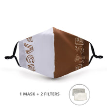 Load image into Gallery viewer, Fashion Reusable Protective Mask