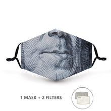 Load image into Gallery viewer, Fashion Reusable Protective Mask
