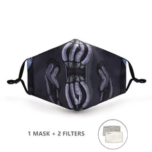 Load image into Gallery viewer, Fashion Reusable Protective Mask