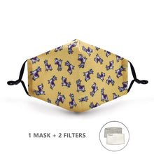 Load image into Gallery viewer, Fashion Reusable Protective Mask