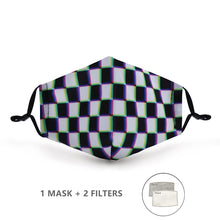Load image into Gallery viewer, Fashion Reusable Protective Mask