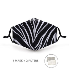 Load image into Gallery viewer, Fashion Reusable Protective Mask
