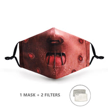 Load image into Gallery viewer, Fashion Reusable Protective Mask