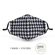 Load image into Gallery viewer, Fashion Reusable Protective Mask