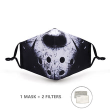 Load image into Gallery viewer, Fashion Reusable Protective Mask