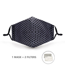 Load image into Gallery viewer, Fashion Reusable Protective Mask