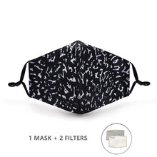 Load image into Gallery viewer, Fashion Reusable Protective Mask
