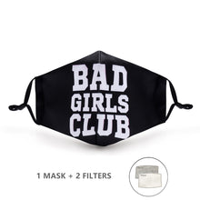 Load image into Gallery viewer, Fashion Reusable Protective Mask