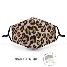 Load image into Gallery viewer, Fashion Reusable Protective Mask