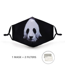 Load image into Gallery viewer, Fashion Reusable Protective Mask