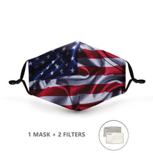 Load image into Gallery viewer, Fashion Reusable Protective Mask