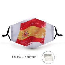 Load image into Gallery viewer, Fashion Reusable Protective Mask