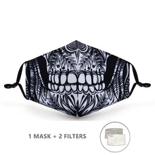 Load image into Gallery viewer, Fashion Reusable Protective Mask