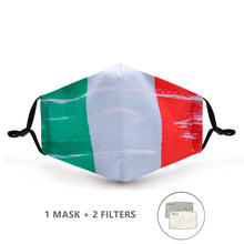 Load image into Gallery viewer, Fashion Reusable Protective Mask