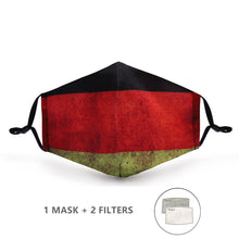 Load image into Gallery viewer, Fashion Reusable Protective Mask