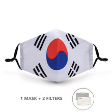 Load image into Gallery viewer, Fashion Reusable Protective Mask