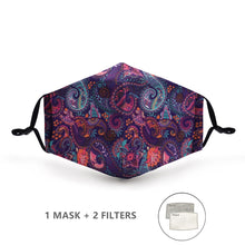 Load image into Gallery viewer, Fashion Reusable Protective Mask