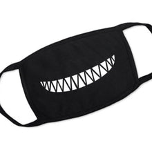 Load image into Gallery viewer, Cotton Mouth Face Masks