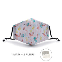 Load image into Gallery viewer, Fashion Reusable Protective Mask