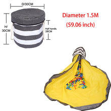 Load image into Gallery viewer, Toy Storage Bag